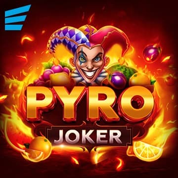 Pyro Joker