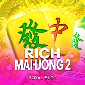 Rich Mahjong 2